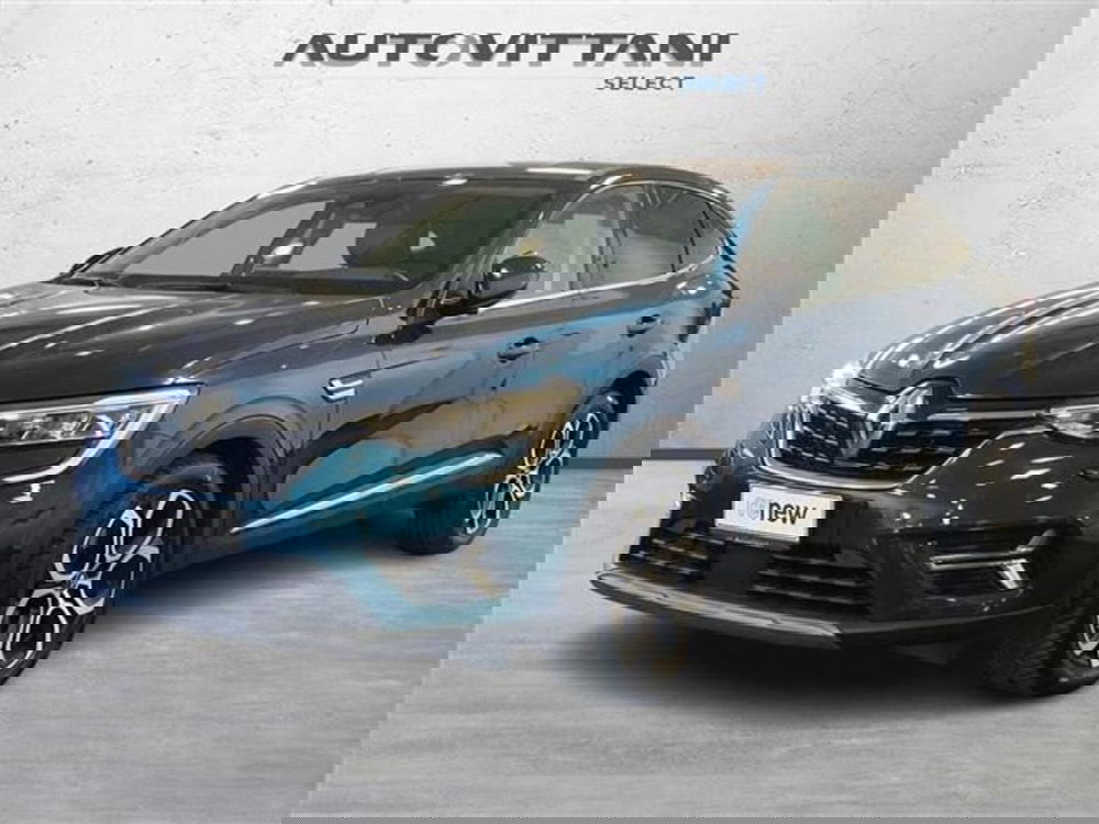 Renault Arkana usata a Como