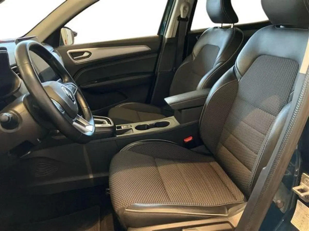 Renault Arkana usata a Como (11)