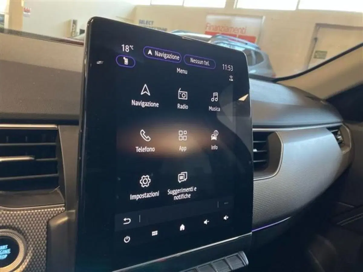 Renault Arkana usata a Como (14)