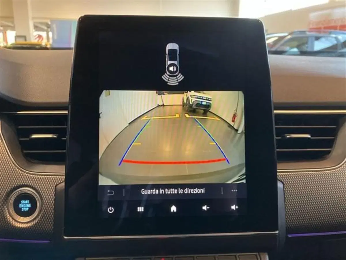 Renault Arkana usata a Como (15)