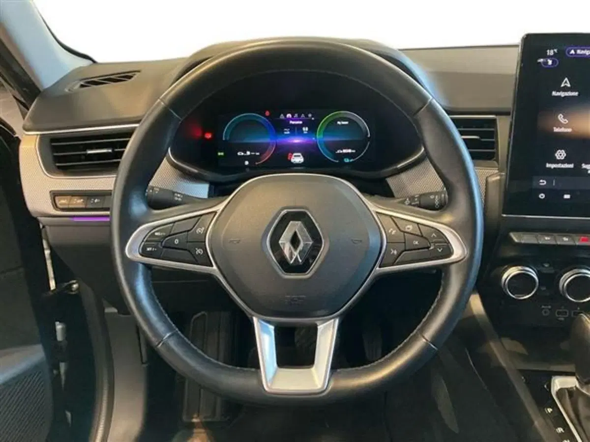 Renault Arkana usata a Como (17)