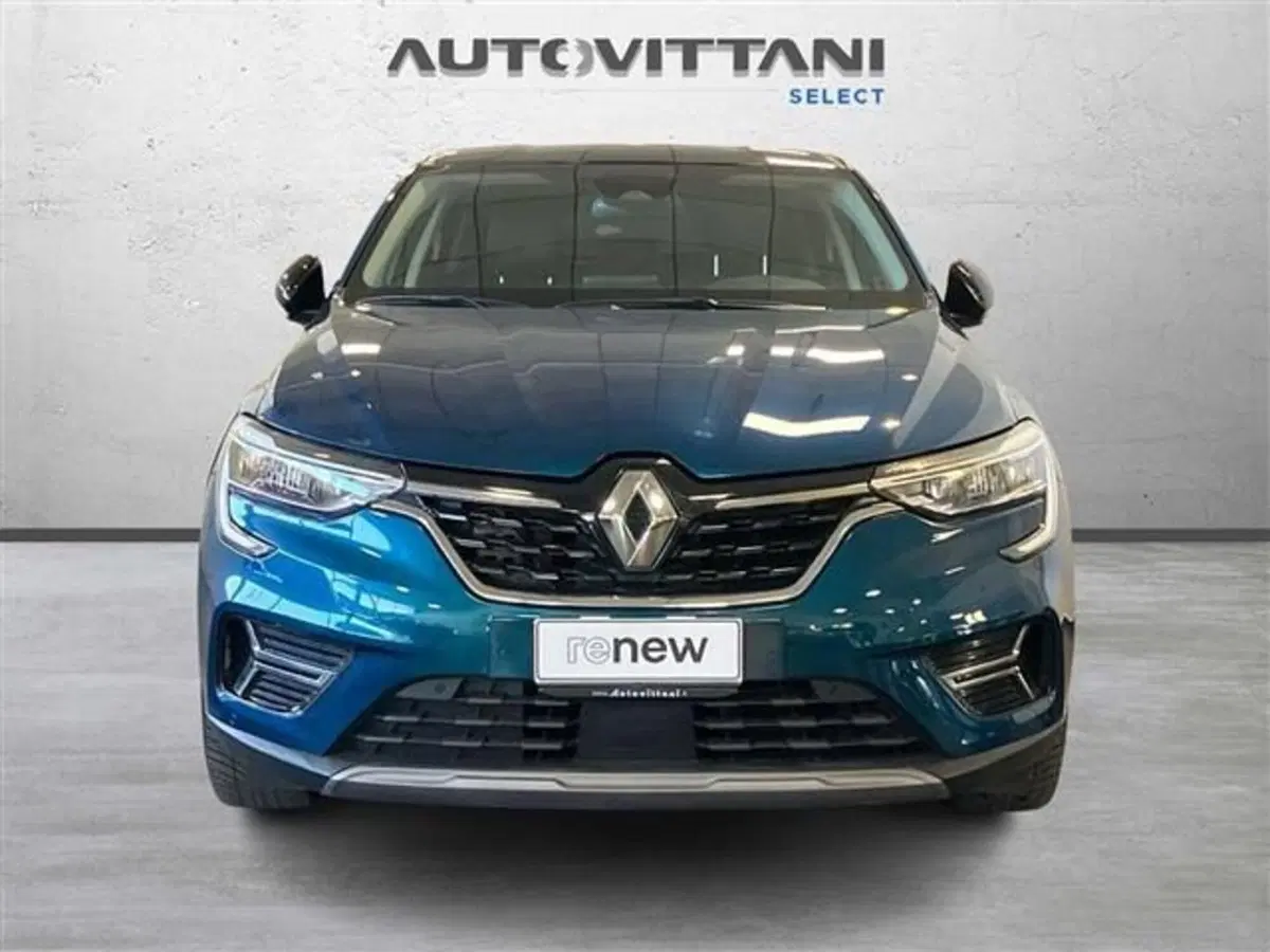 Renault Arkana usata a Como (3)