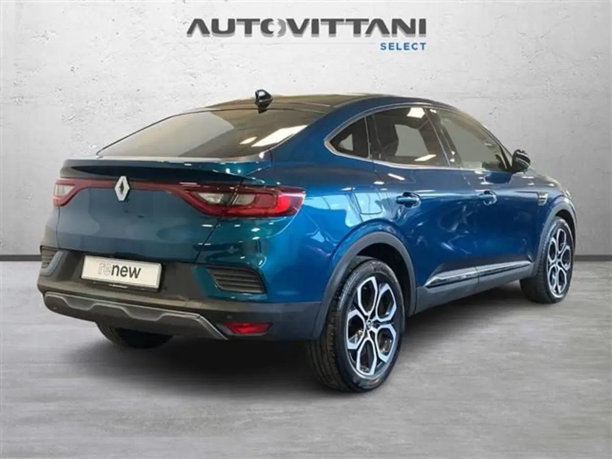 Renault Arkana usata a Como (4)