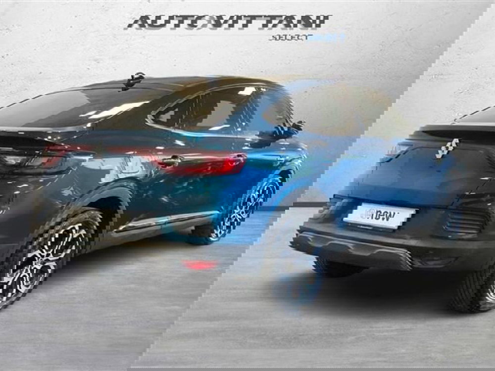 Renault Arkana usata a Como (3)