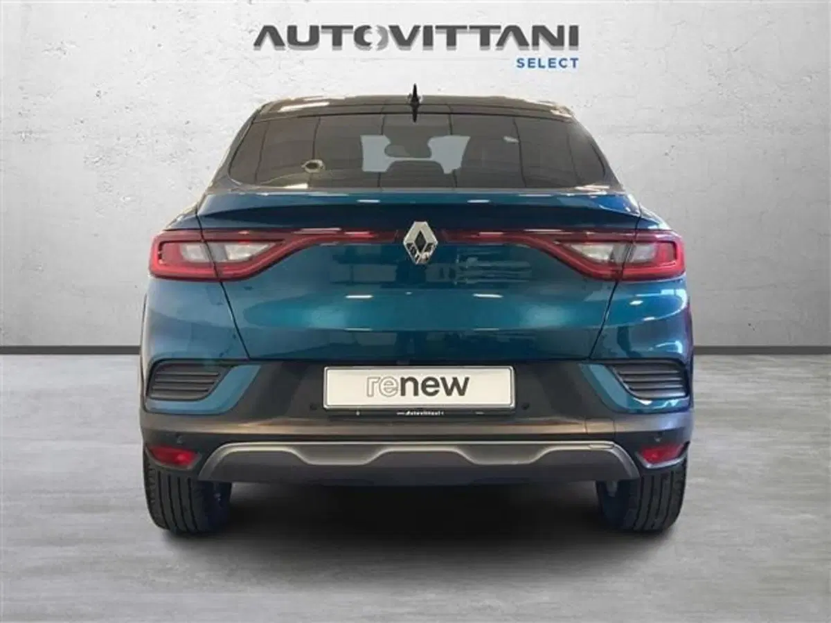 Renault Arkana usata a Como (5)