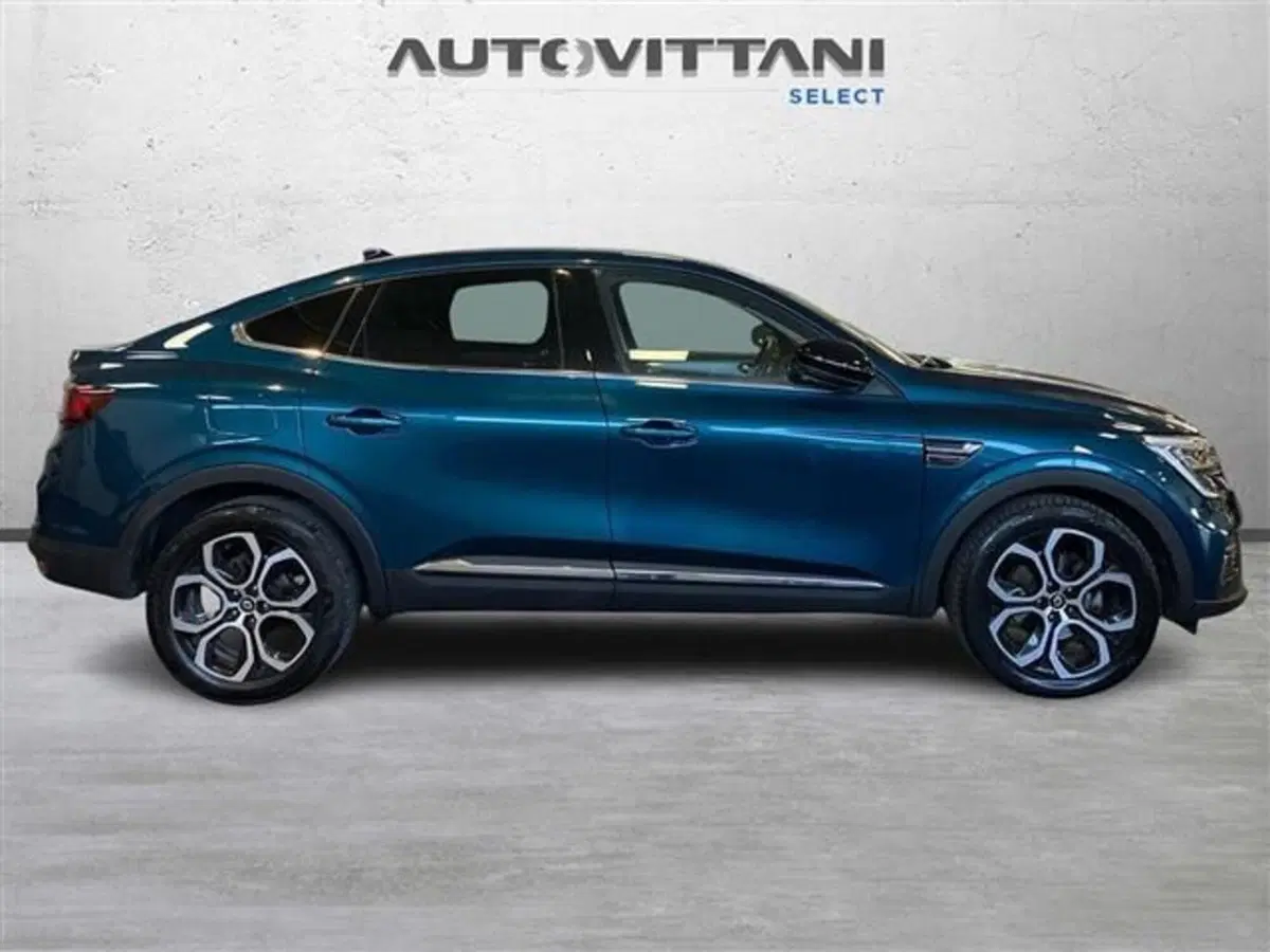 Renault Arkana usata a Como (6)