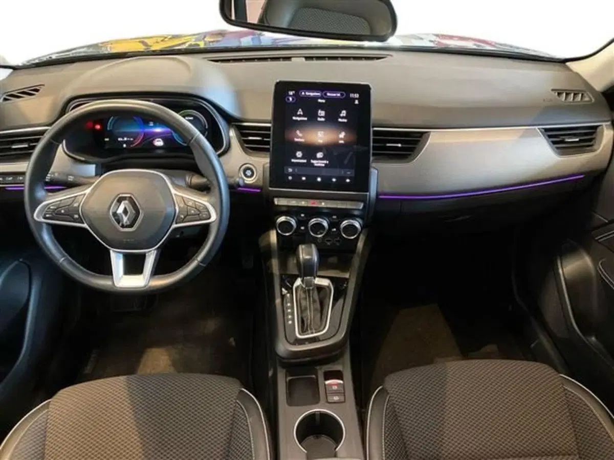 Renault Arkana usata a Como (10)
