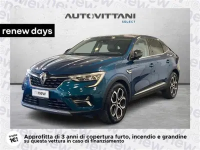Renault Arkana 1.6 full hybrid Techno 145cv del 2023 usata a Como