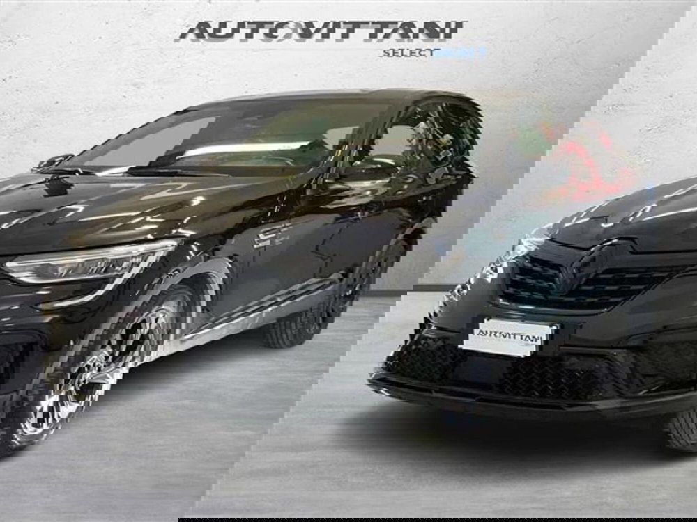 Renault Arkana usata a Como