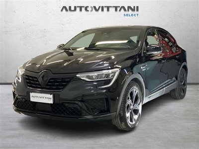 Renault Arkana Hybrid E-Tech 145 CV Engineered del 2022 usata a Como