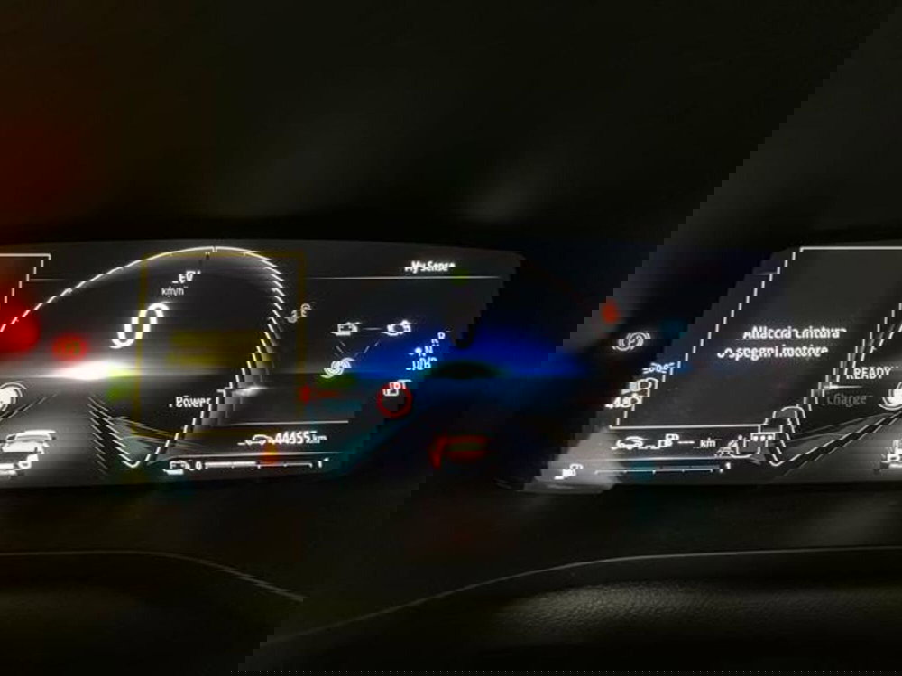 Renault Arkana usata a Como (15)