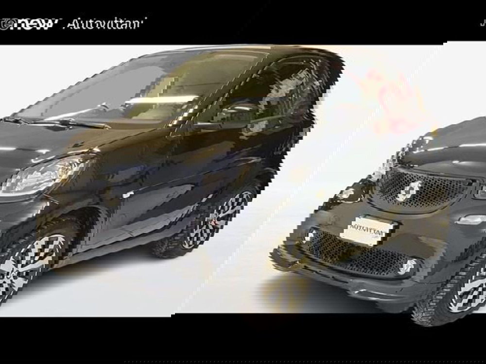 smart Fortwo usata a Como