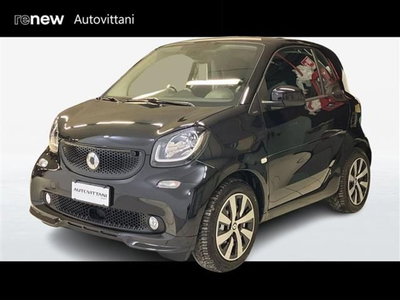 smart Fortwo 70 1.0 twinamic Superpassion del 2019 usata a Como