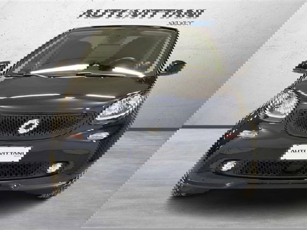 smart Fortwo usata a Como (2)