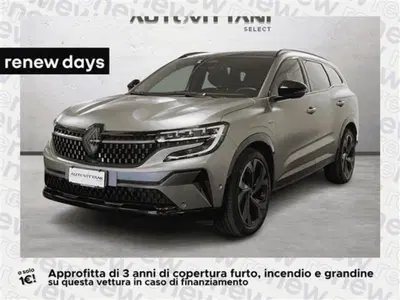 Renault Espace 1.2 e-Tech full hybrid esprit Alpine 200cv auto 5p.ti del 2023 usata a Como