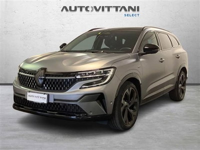 Renault Espace 1.2 e-Tech full hybrid esprit Alpine 200cv auto 5p.ti del 2023 usata a Como