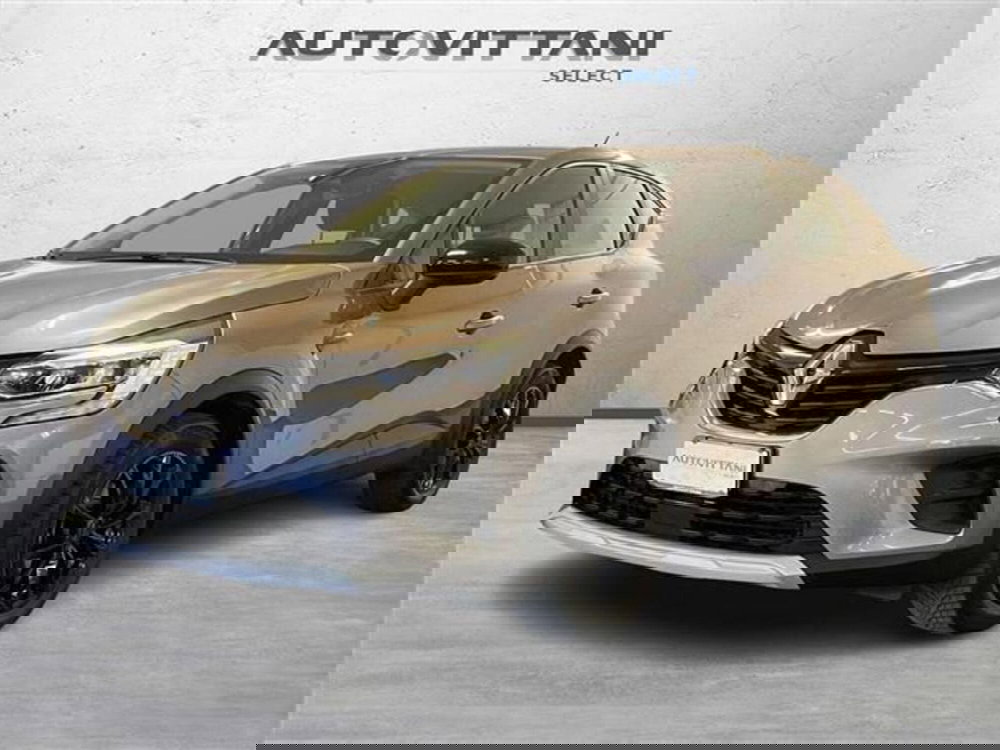 Renault Captur usata a Como