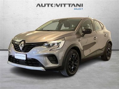 Renault Captur Full Hybrid E-Tech 145 CV Equilibre del 2023 usata a Como