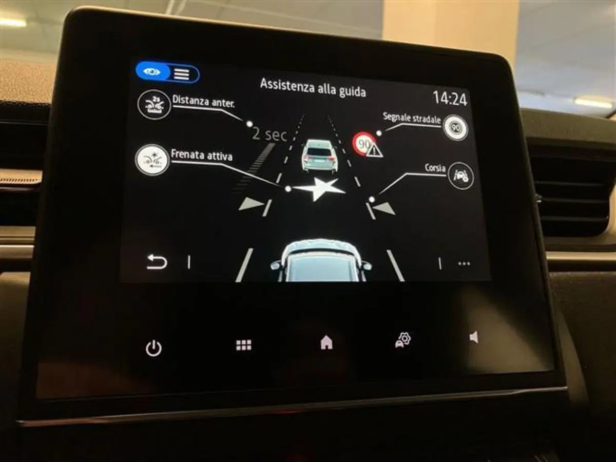 Renault Captur usata a Como (20)