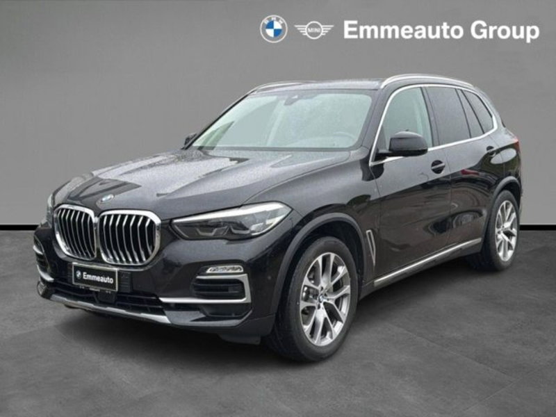BMW X5 usata a Lecce