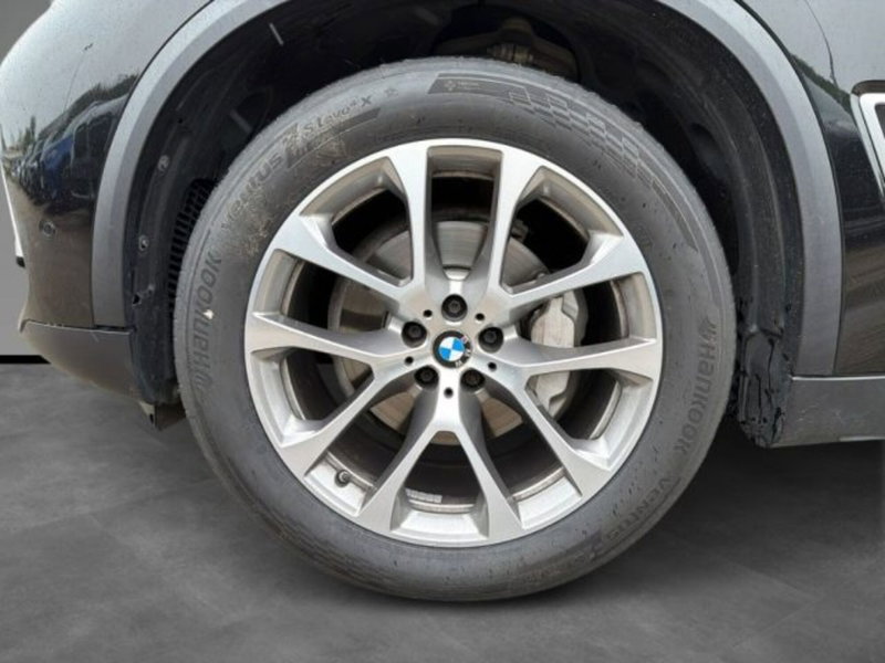 BMW X5 usata a Lecce (10)