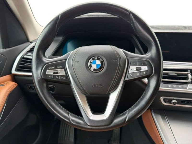 BMW X5 usata a Lecce (12)