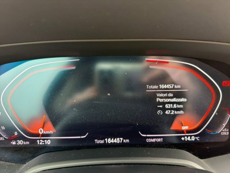 BMW X5 usata a Lecce (13)