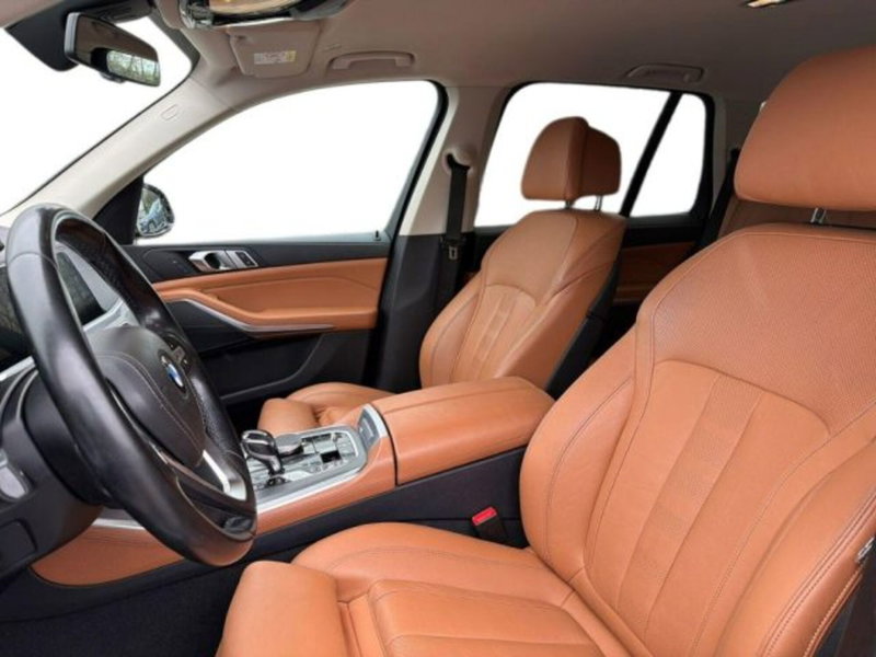 BMW X5 usata a Lecce (14)