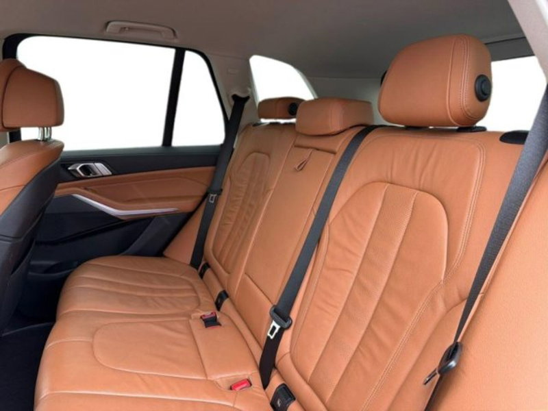 BMW X5 usata a Lecce (15)