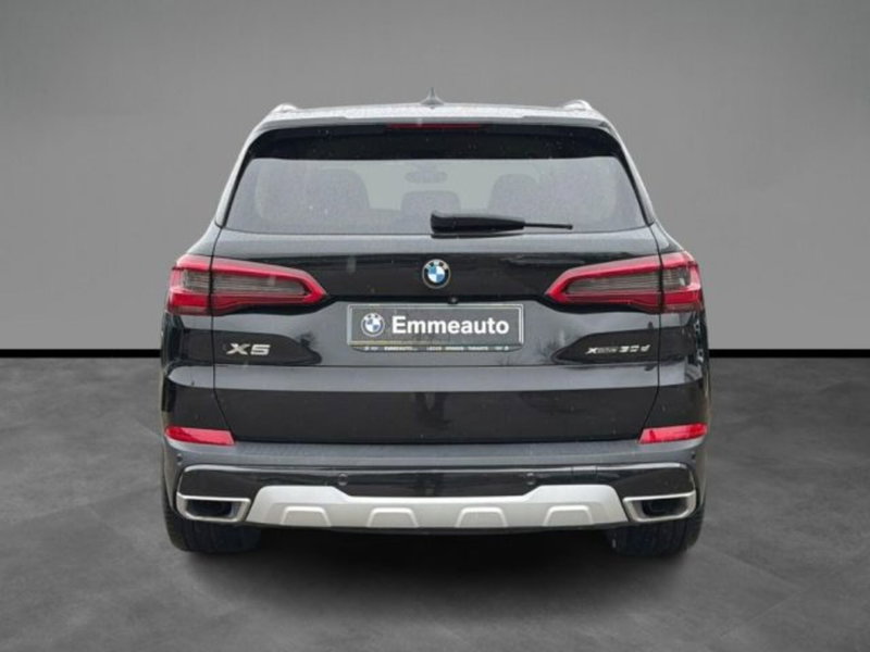 BMW X5 usata a Lecce (4)