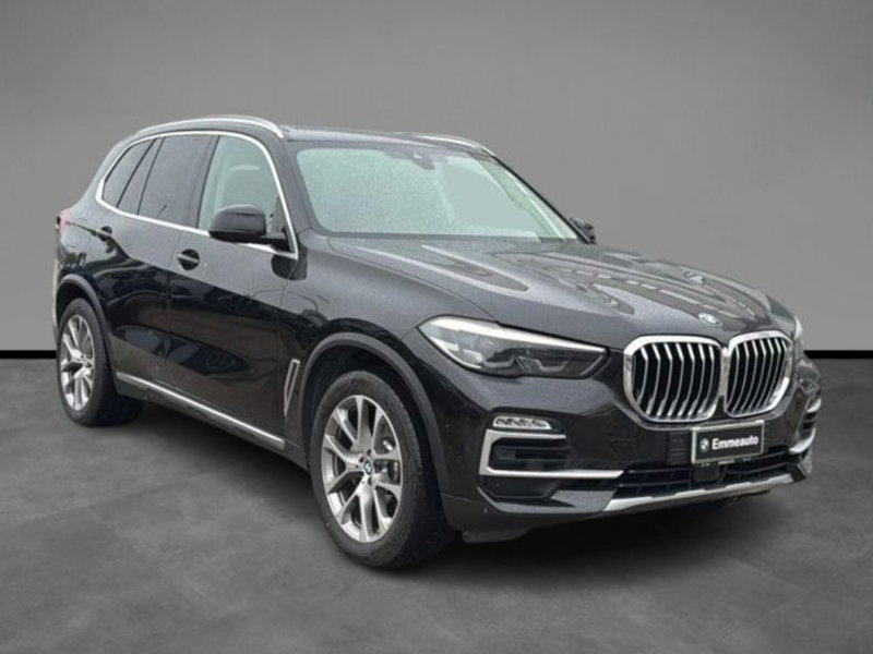 BMW X5 usata a Lecce (6)