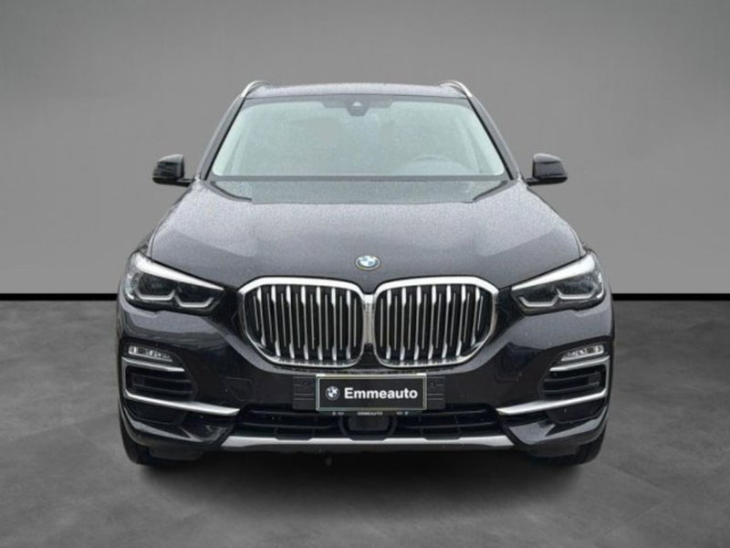 BMW X5 usata a Lecce (7)