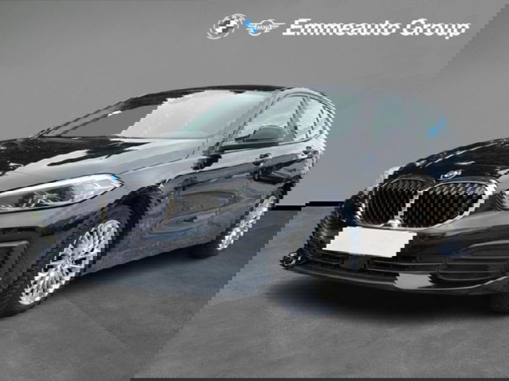 BMW Serie 1 usata a Lecce