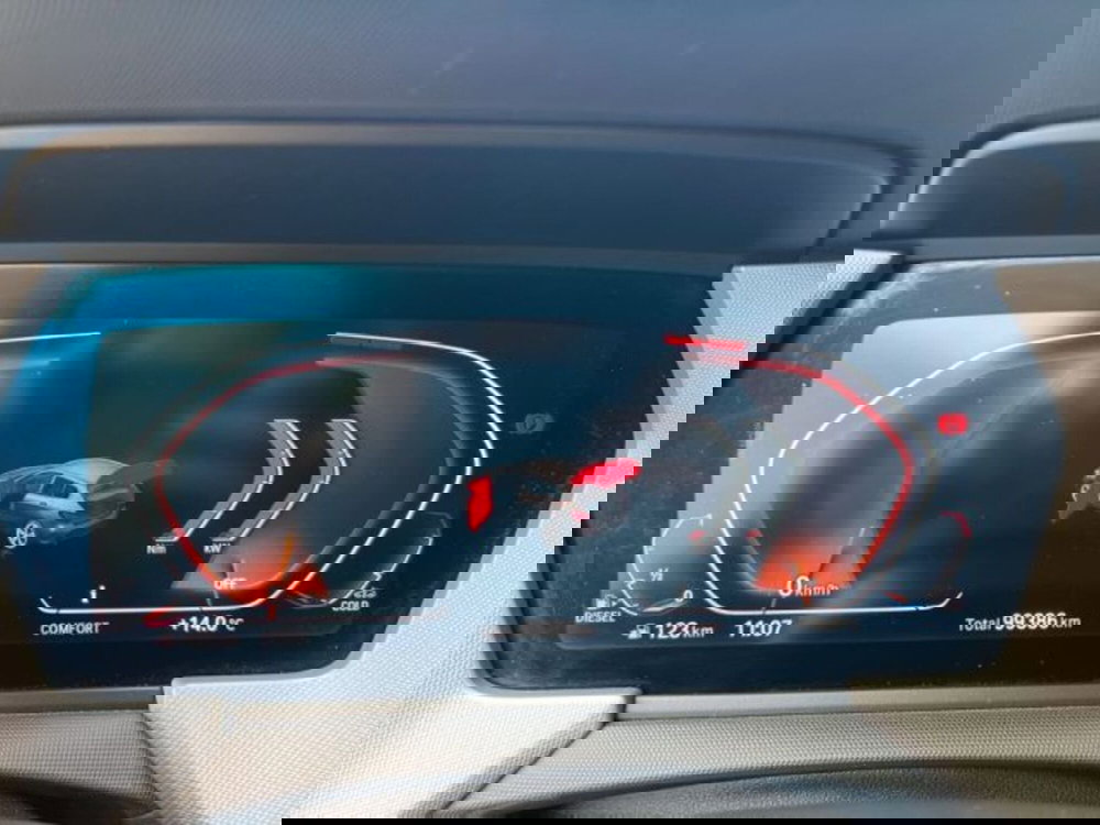 BMW Serie 1 usata a Lecce (13)