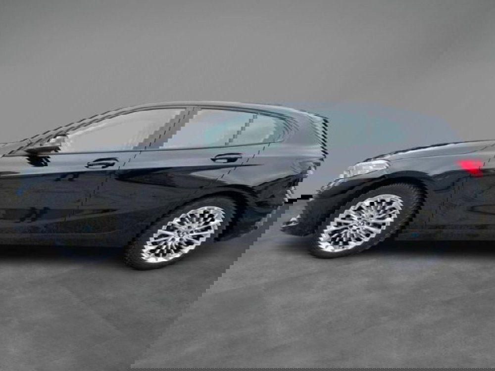 BMW Serie 1 usata a Lecce (2)