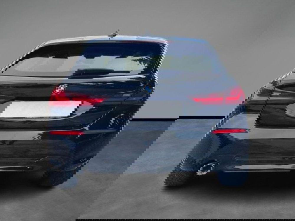 BMW Serie 1 usata a Lecce (4)