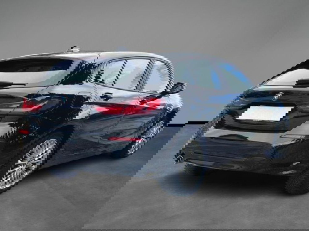 BMW Serie 1 usata a Lecce (5)