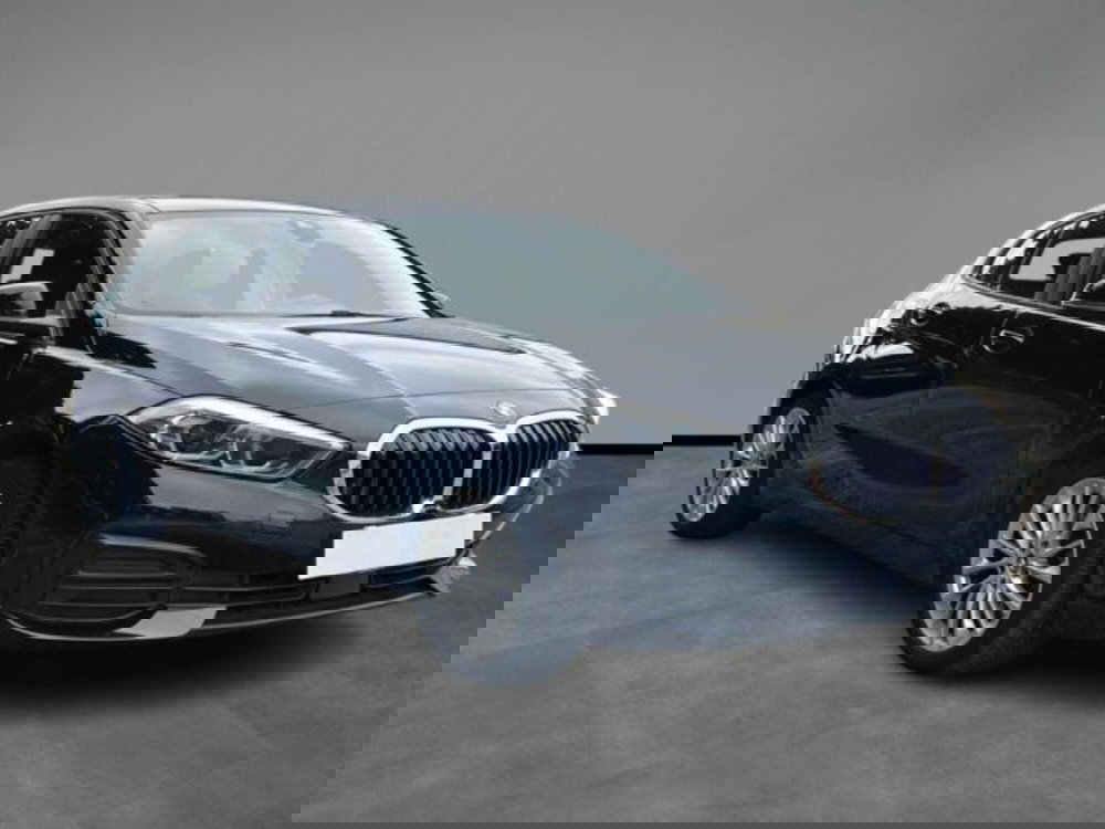 BMW Serie 1 usata a Lecce (6)