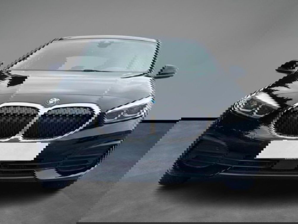 BMW Serie 1 usata a Lecce (7)