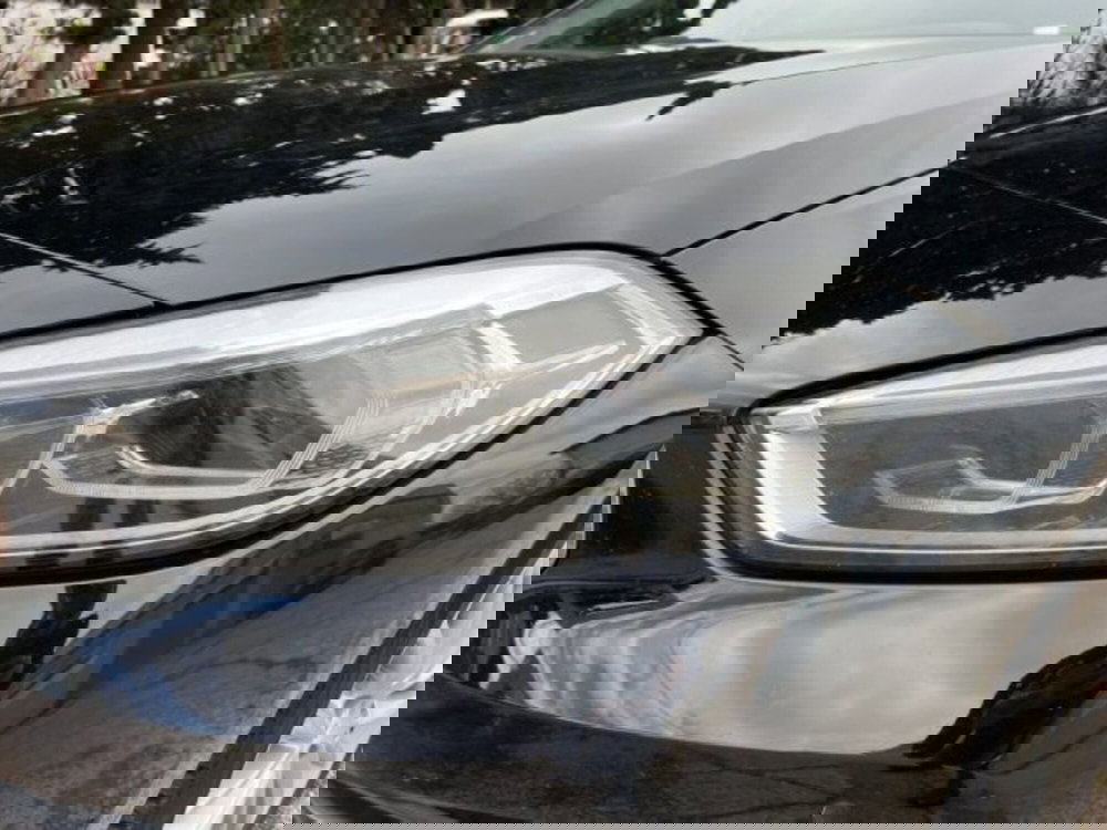 BMW Serie 1 usata a Lecce (8)