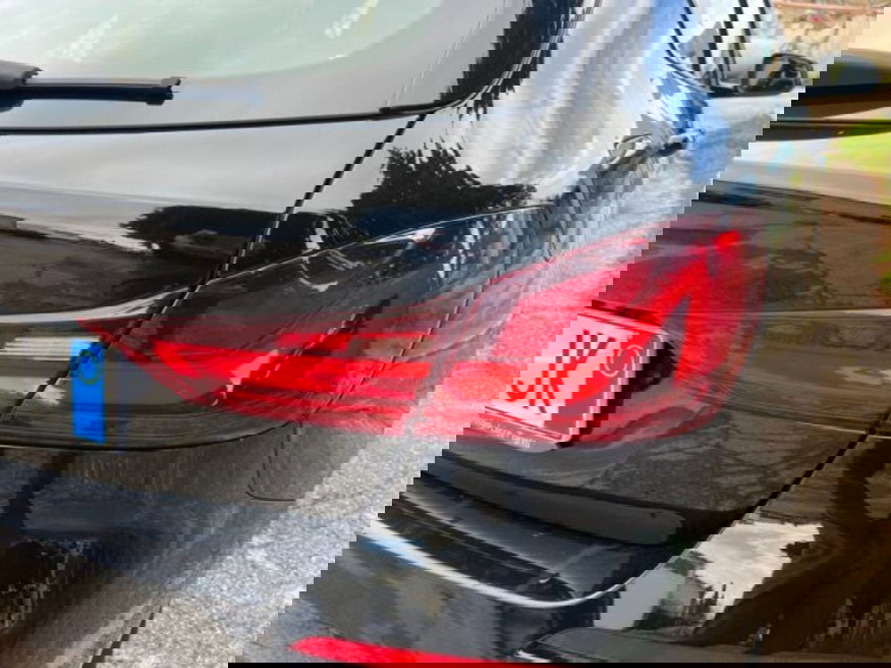 BMW Serie 1 usata a Lecce (9)