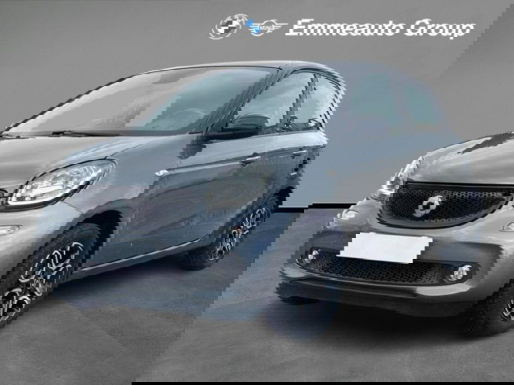 smart forfour usata a Lecce