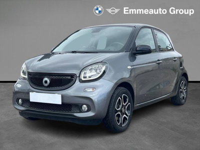 smart forfour forfour 70 1.0 Prime del 2016 usata a Lecce