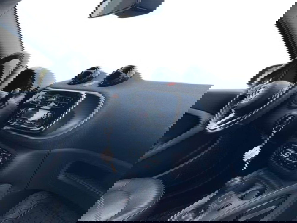 smart forfour usata a Lecce (11)