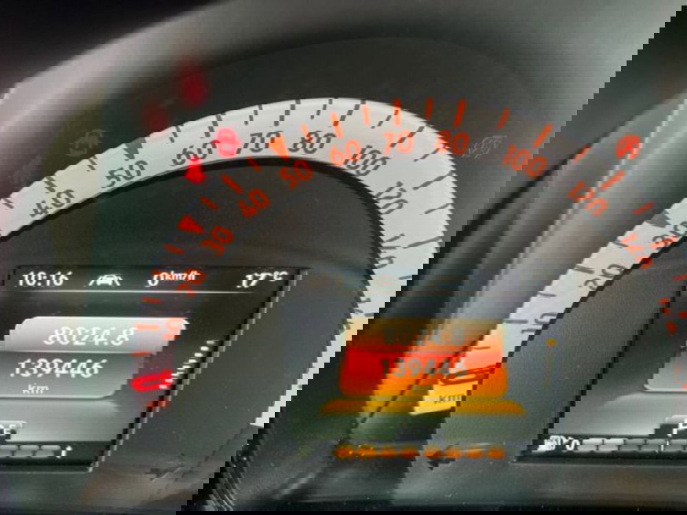 smart forfour usata a Lecce (13)