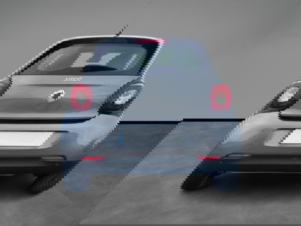 smart forfour usata a Lecce (4)