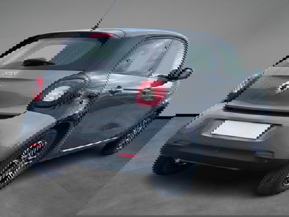 smart forfour usata a Lecce (5)