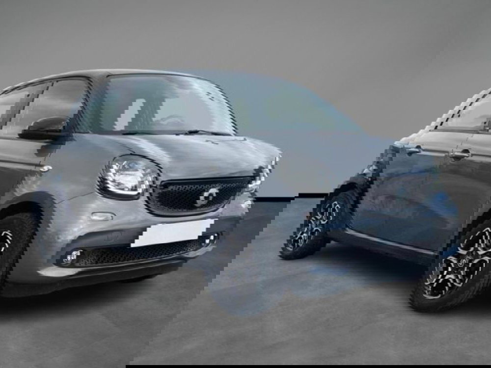 smart forfour usata a Lecce (6)