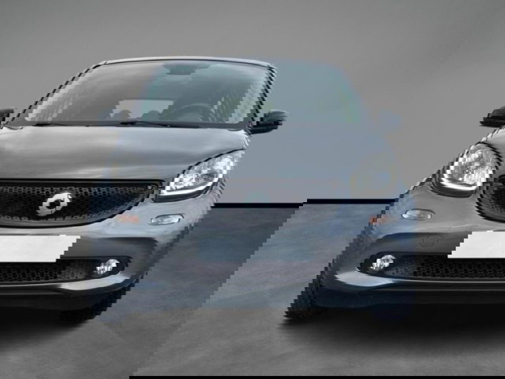 smart forfour usata a Lecce (7)