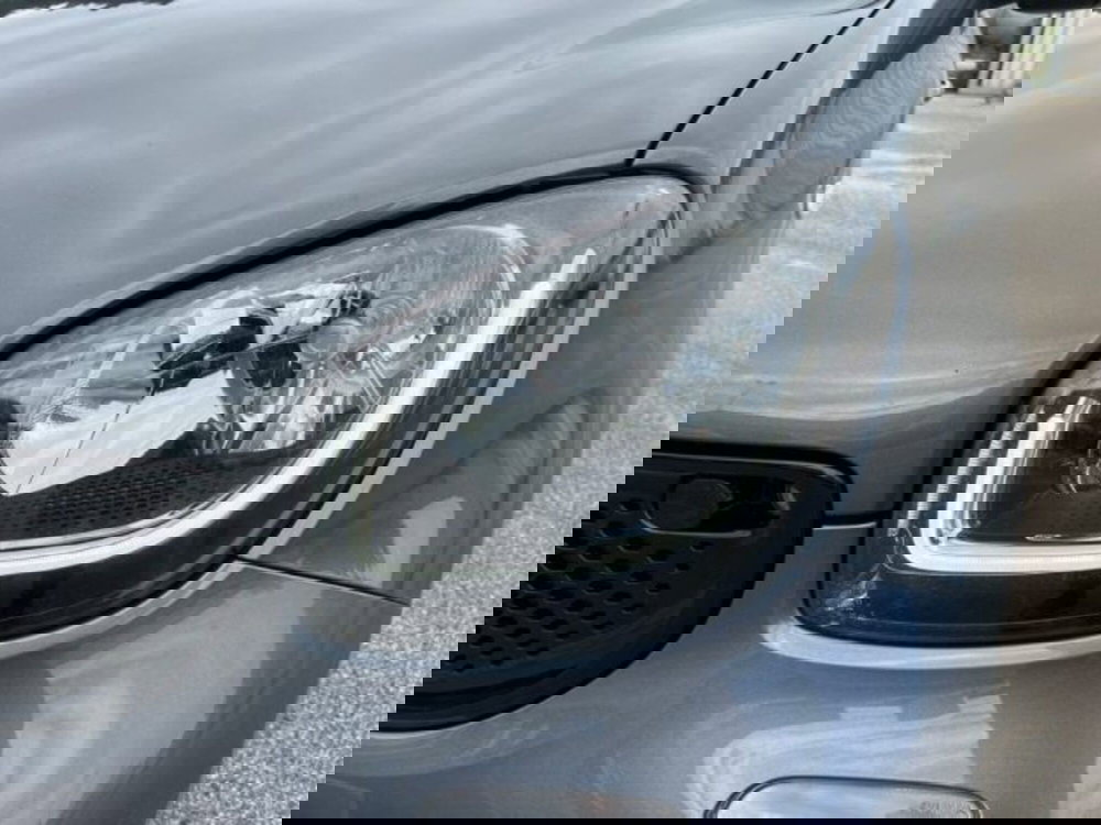 smart forfour usata a Lecce (8)